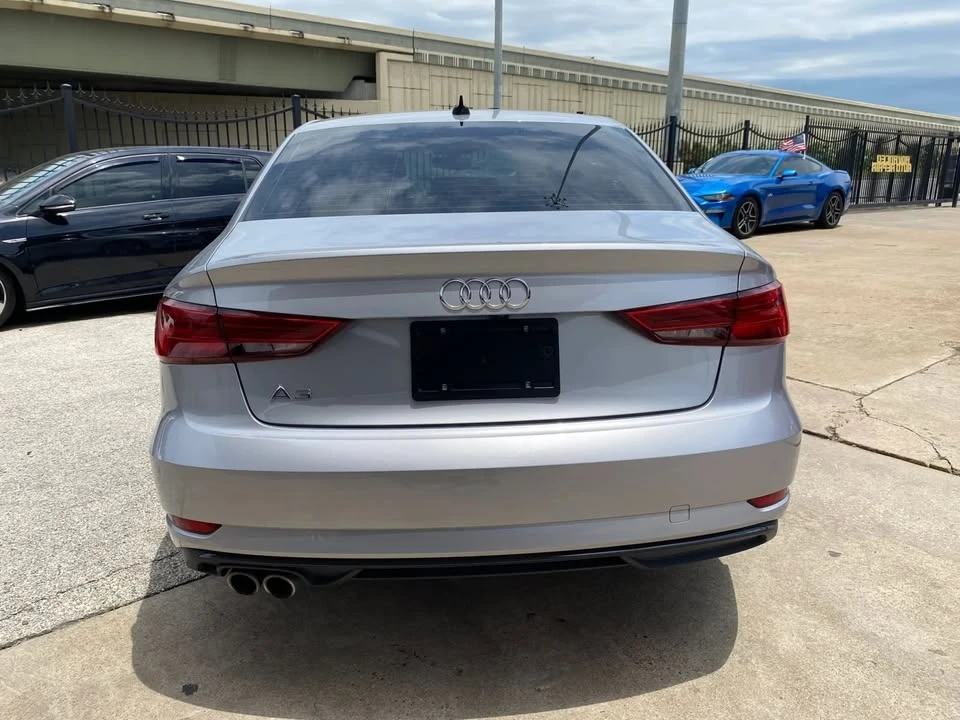 2020 Audi 8V A3 - Image 10 of 20