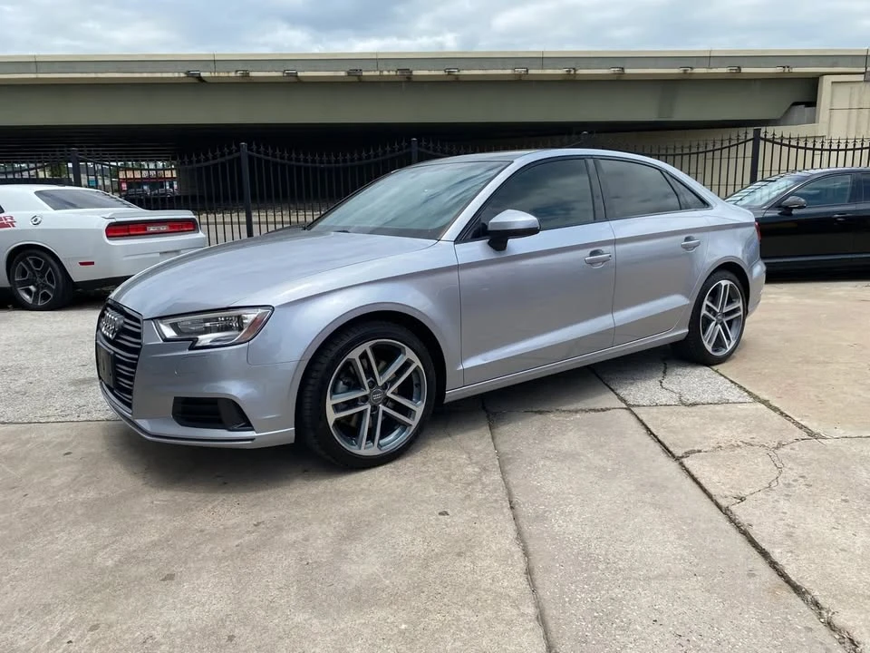 2020 Audi 8V A3 - Image 2 of 20