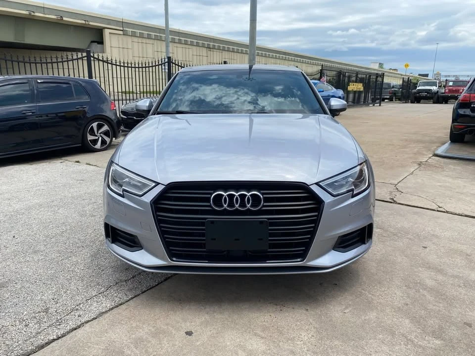 2020 Audi 8V A3 - Image 9 of 20