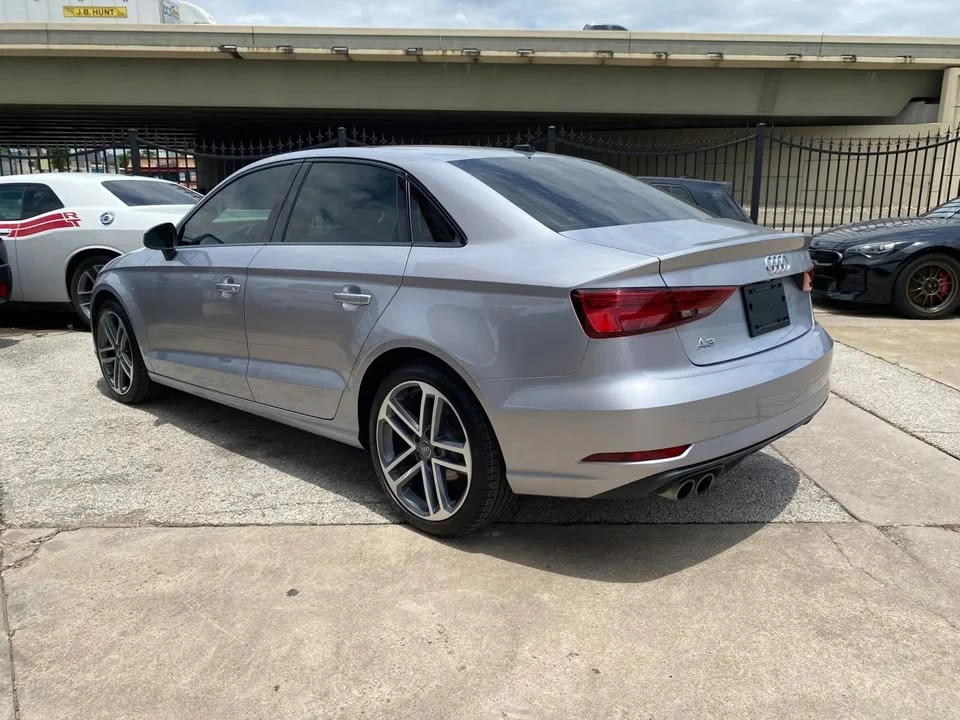 2020 Audi 8V A3 - Image 4 of 20