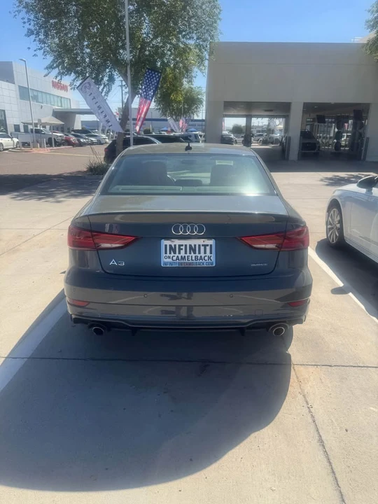 2020 Audi 8V A3 - Image 2 of 2