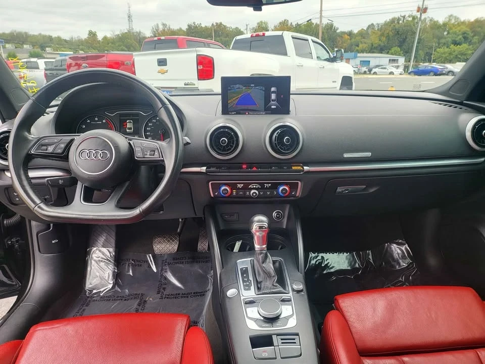 2020 Audi 8V A3 - Image 3 of 13