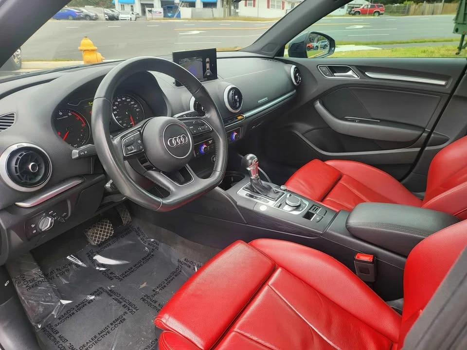 2020 Audi 8V A3 - Image 4 of 13