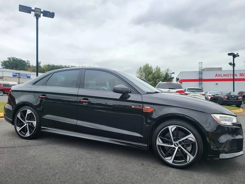 2020 Audi 8V A3 - Image 8 of 13