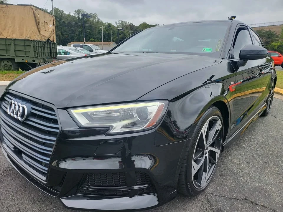 2020 Audi 8V A3 - Image 2 of 13