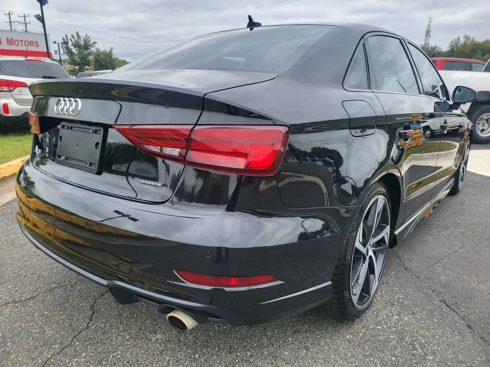 2020 Audi 8V A3 - Image 13 of 13
