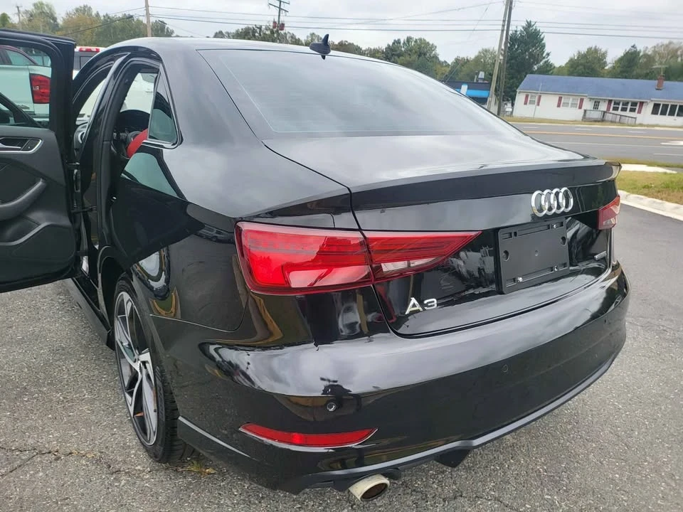 2020 Audi 8V A3 - Image 12 of 13