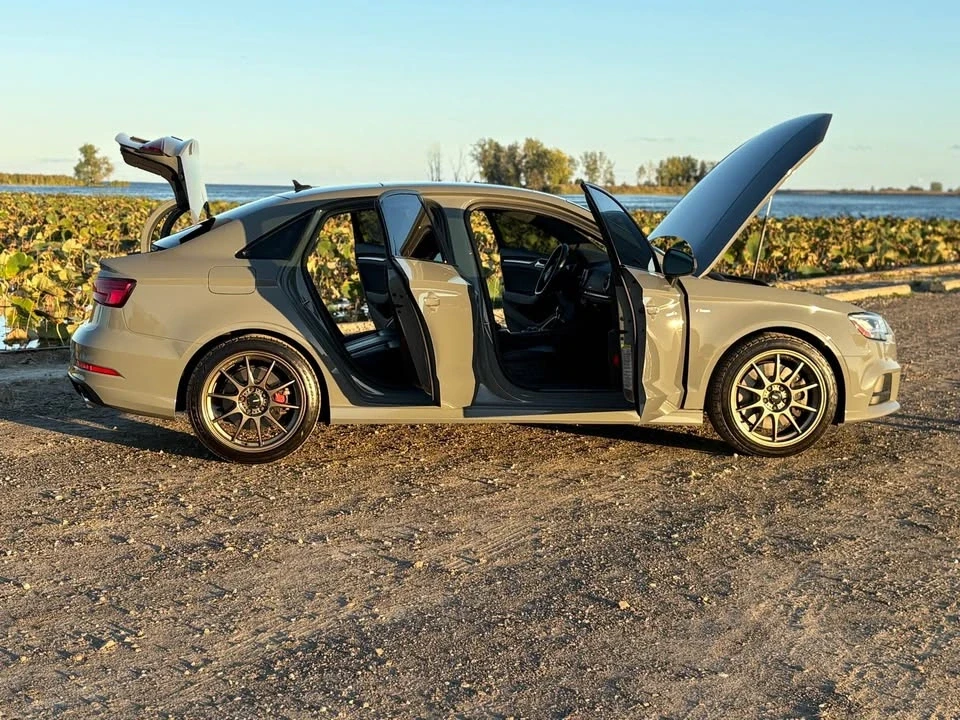 2020 Audi 8V A3 - Image 7 of 20