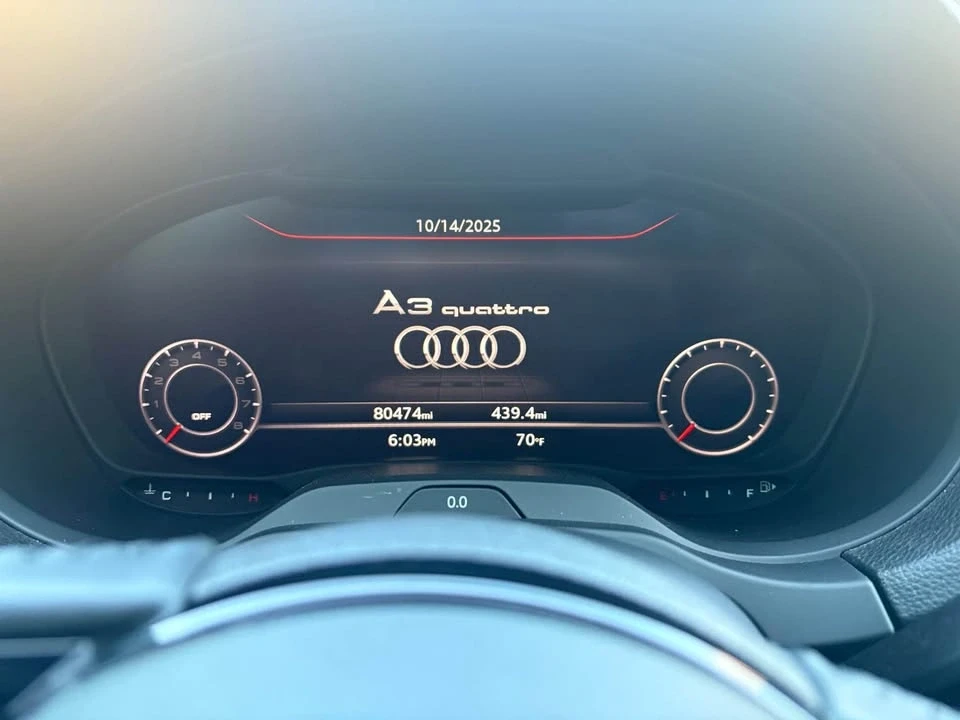 2020 Audi 8V A3 - Image 17 of 20