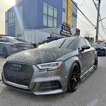 2020 Audi A3 S line Premium Plus