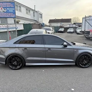 2020 Audi A3 S line Premium Plus