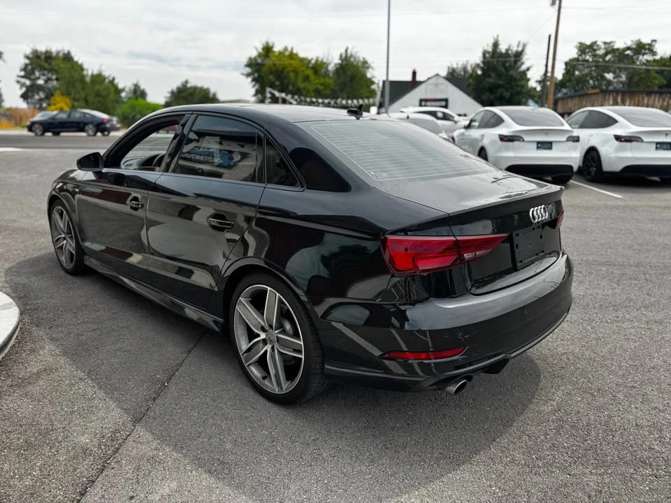 2020 Audi 8V A3 - Image 6 of 15