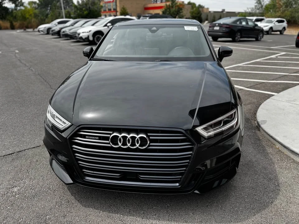 2020 Audi 8V A3 - Image 3 of 15