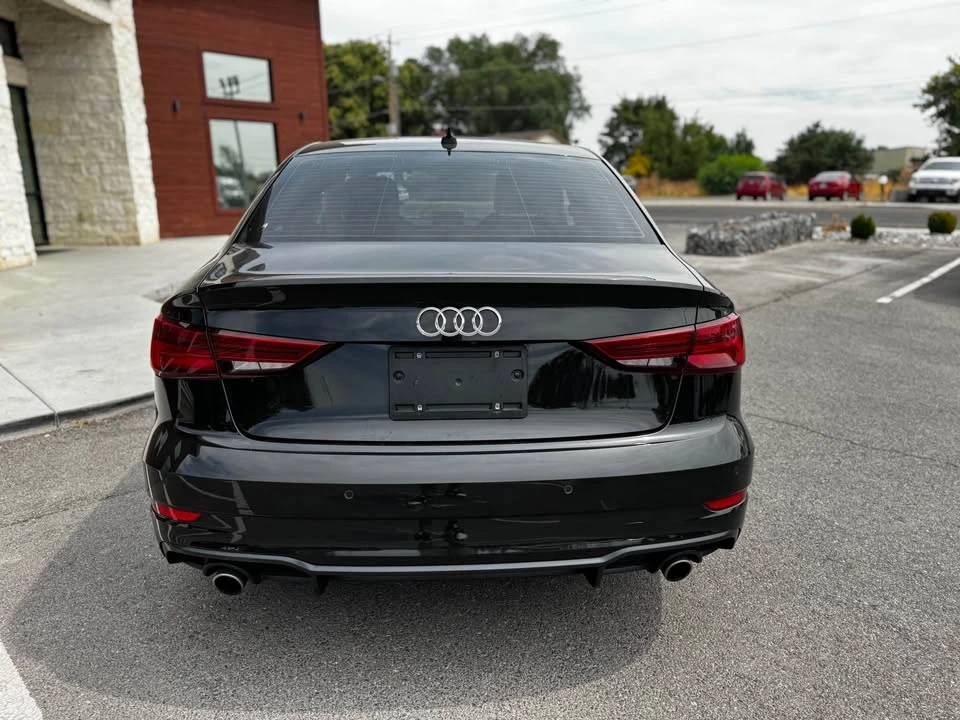 2020 Audi 8V A3 - Image 5 of 15