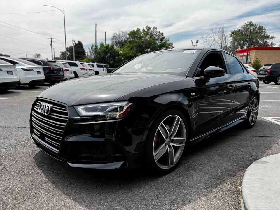 2020 Audi 8V A3 - Image 4 of 15
