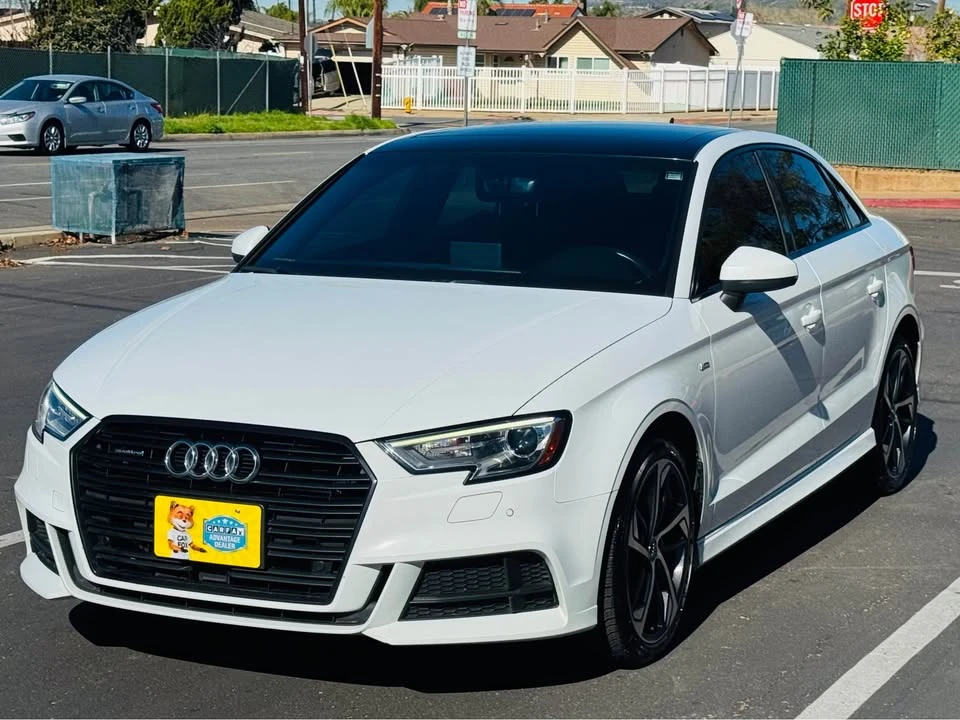 2020 Audi 8V A3 - Image 3 of 17