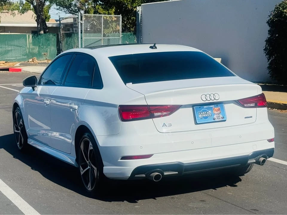 2020 Audi 8V A3 - Image 6 of 17