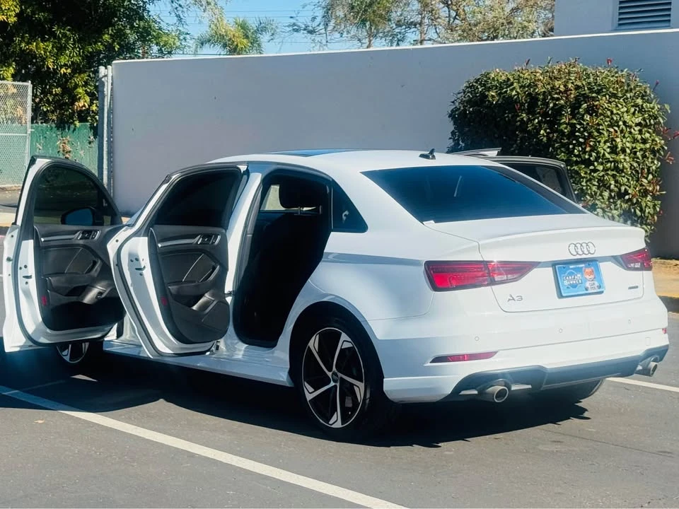 2020 Audi 8V A3 - Image 12 of 17