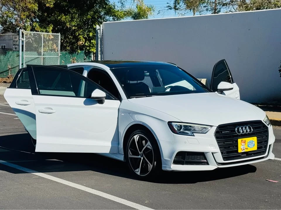 2020 Audi 8V A3 - Image 7 of 17