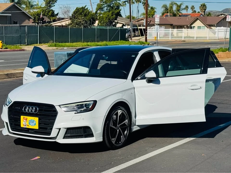 2020 Audi 8V A3 - Image 8 of 17