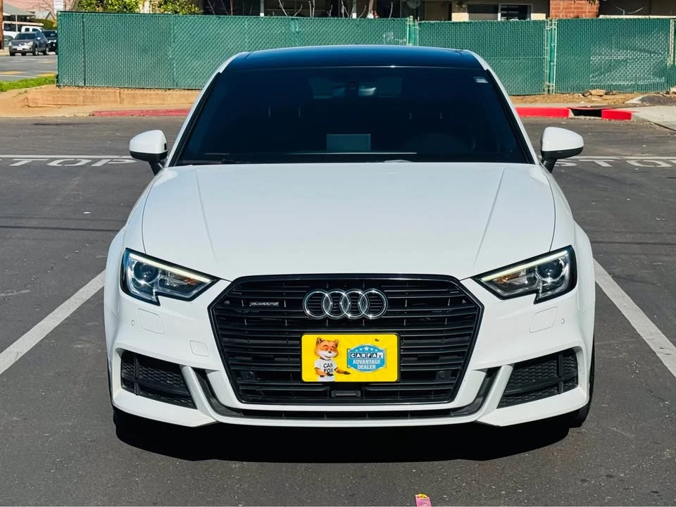 2020 Audi 8V A3 - Image 2 of 17