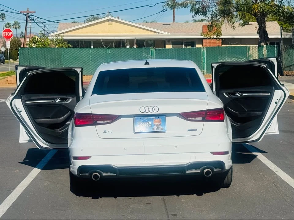 2020 Audi 8V A3 - Image 10 of 17