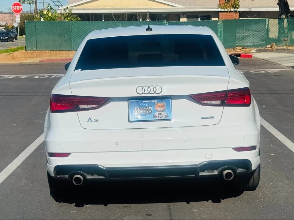 2020 Audi 8V A3 - Image 7 of 17