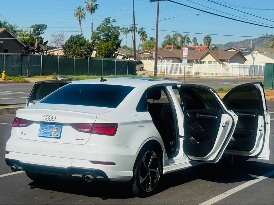 2020 Audi 8V A3 - Image 10 of 17