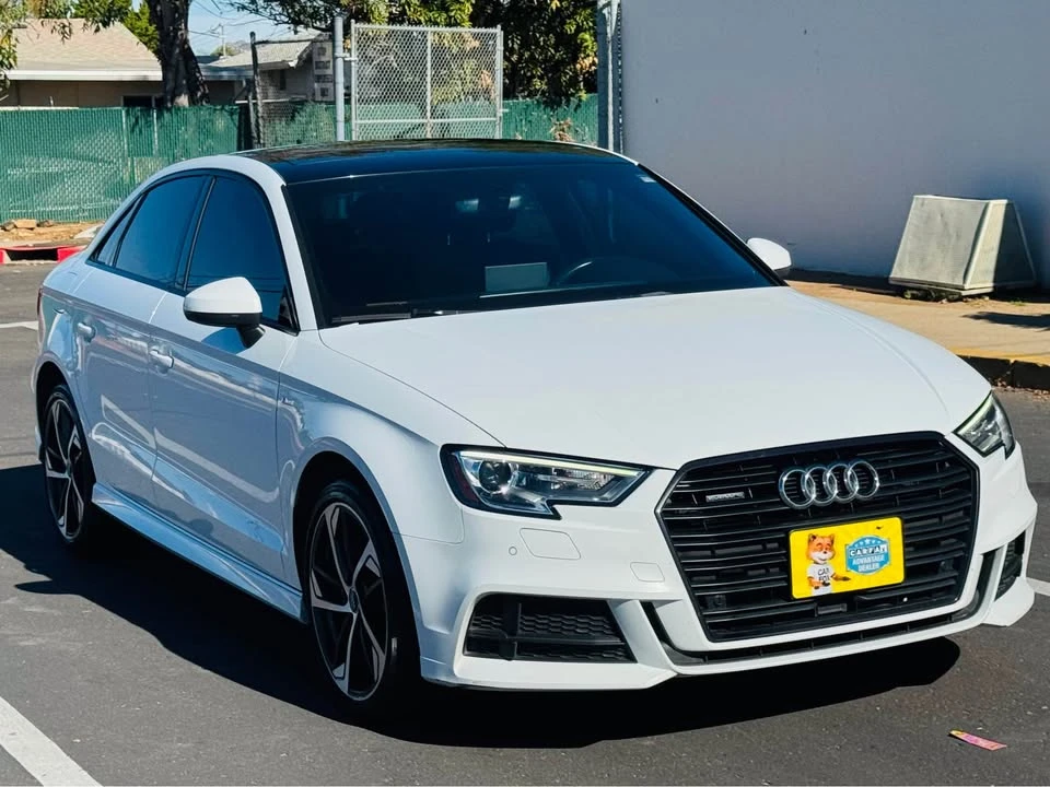 2020 Audi 8V A3 - Image 2 of 17