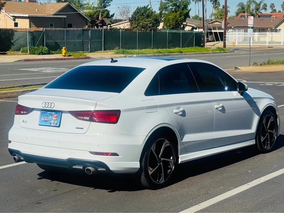 2020 Audi 8V A3 - Image 7 of 17