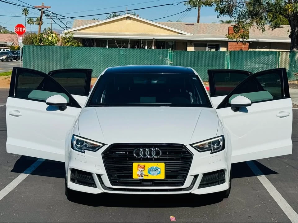 2020 Audi 8V A3 - Image 4 of 18