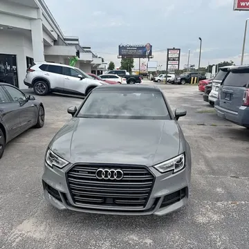 2020 Audi A3 S Line Premium Quattro