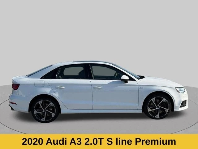 2020 Audi 8V A3 - Image 2 of 20