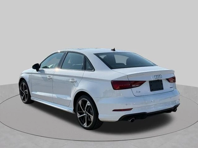 2020 Audi 8V A3 - Image 5 of 20