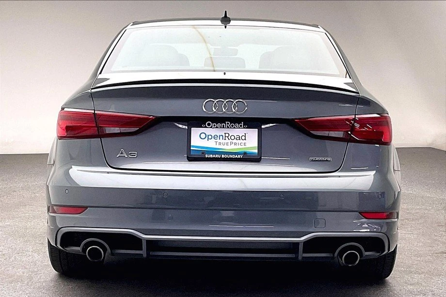 2020 Audi 8V A3 - Image 2 of 19