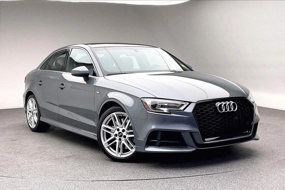 2020 Audi 8V A3 - Image 4 of 19