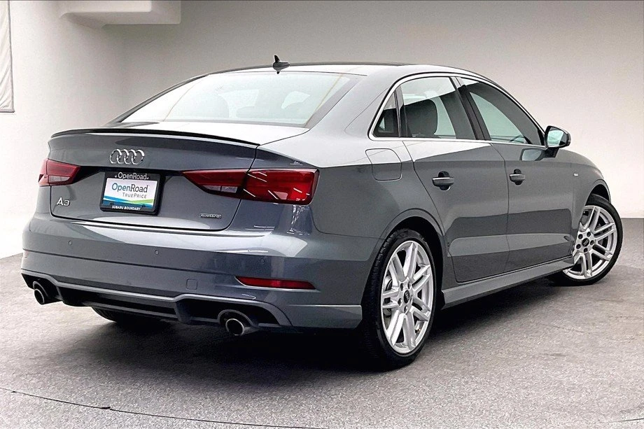 2020 Audi 8V A3 - Image 3 of 19