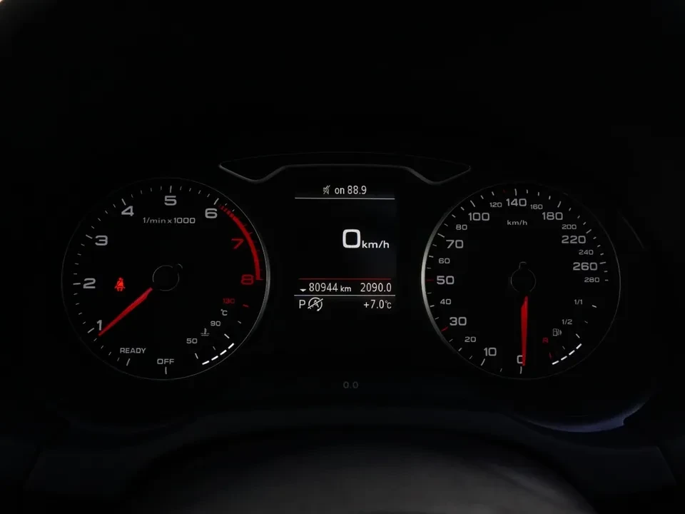2020 Audi 8V A3 - Image 8 of 14