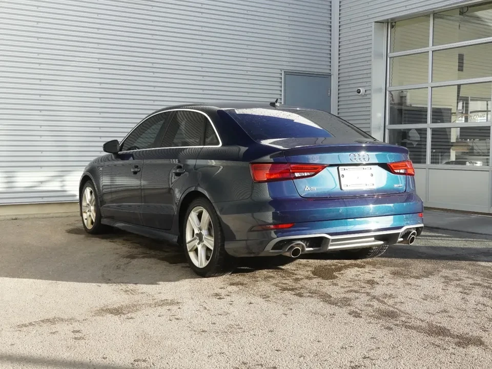 2020 Audi 8V A3 - Image 6 of 14