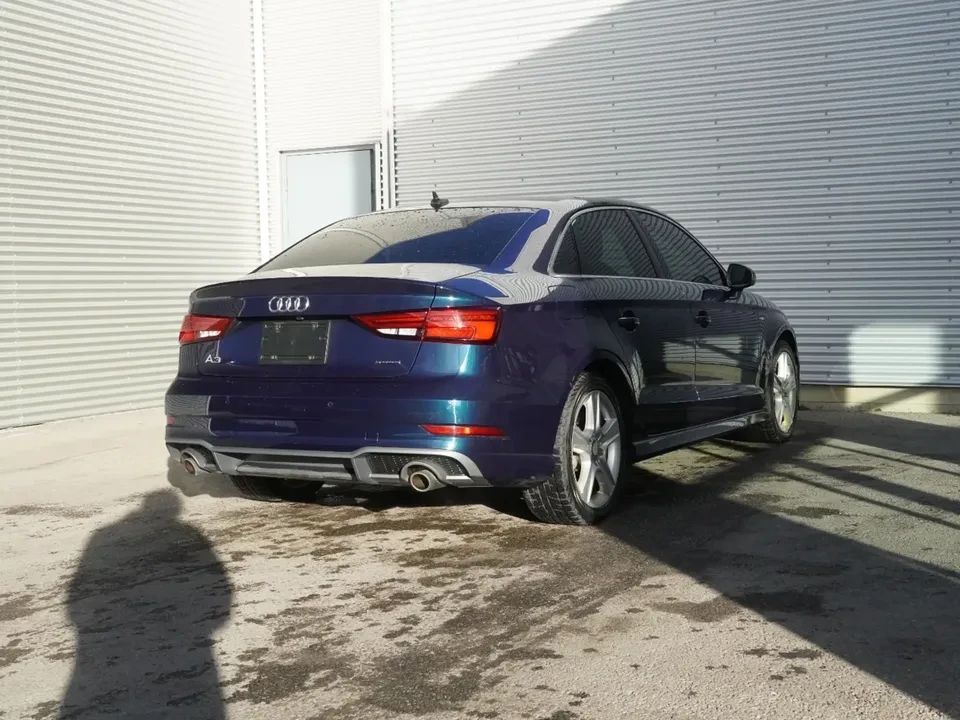 2020 Audi 8V A3 - Image 3 of 14