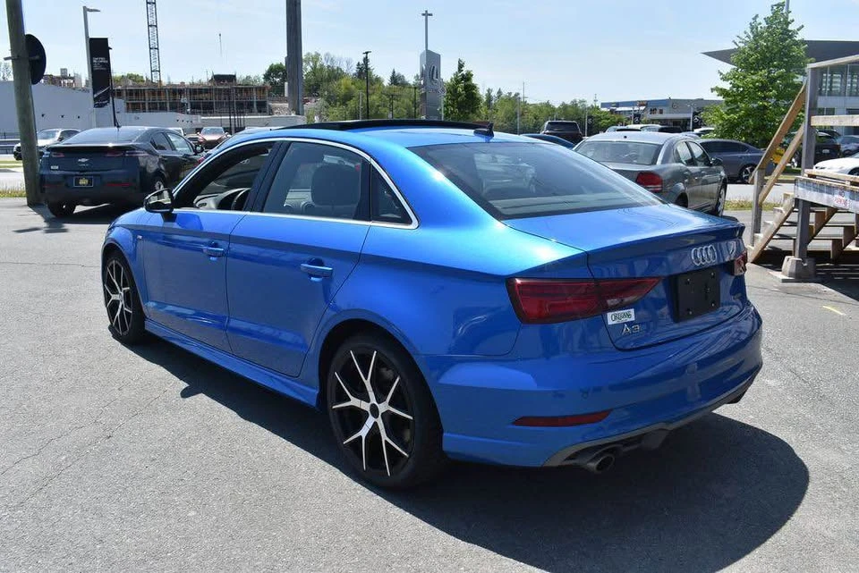 2020 Audi 8V A3 - Image 2 of 8