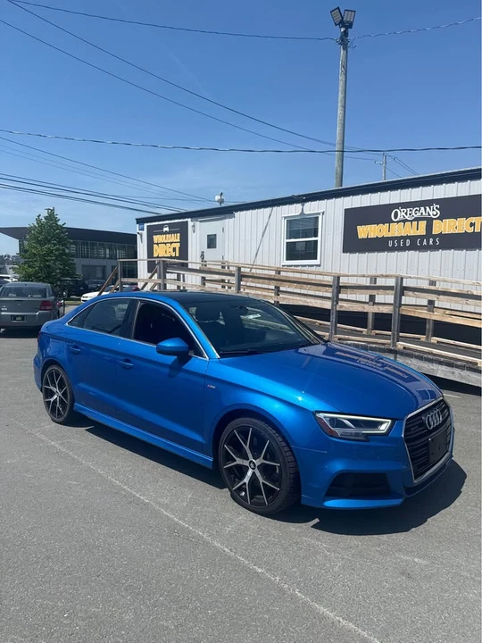 2020 Audi 8V A3 - Image 8 of 8