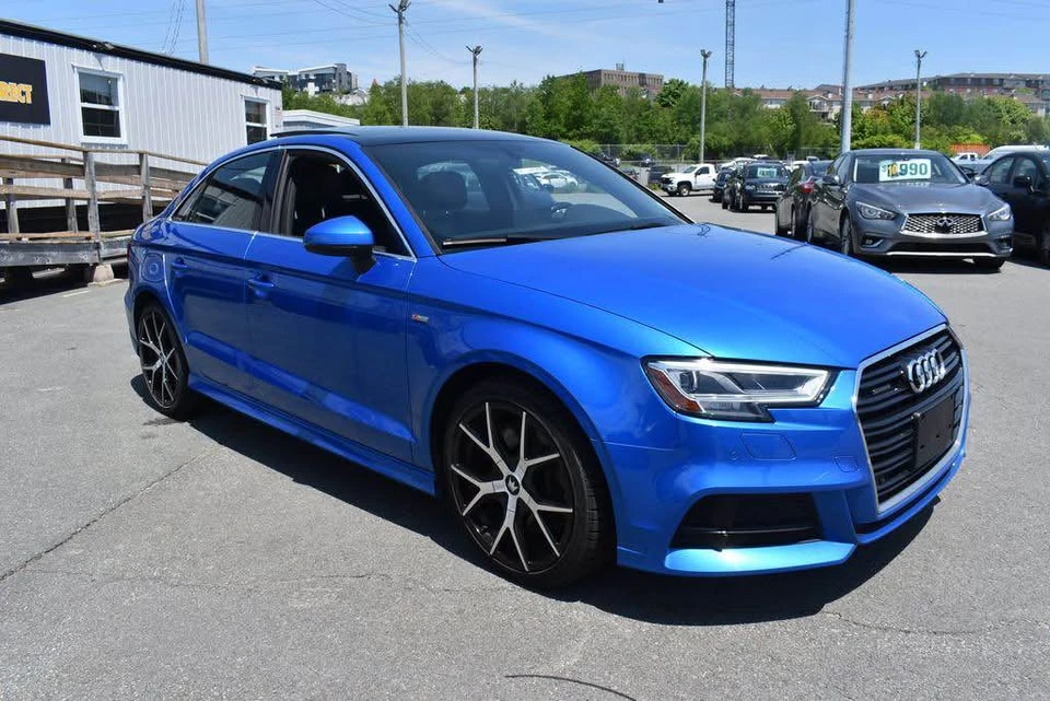 2020 Audi 8V A3 - Image 4 of 8