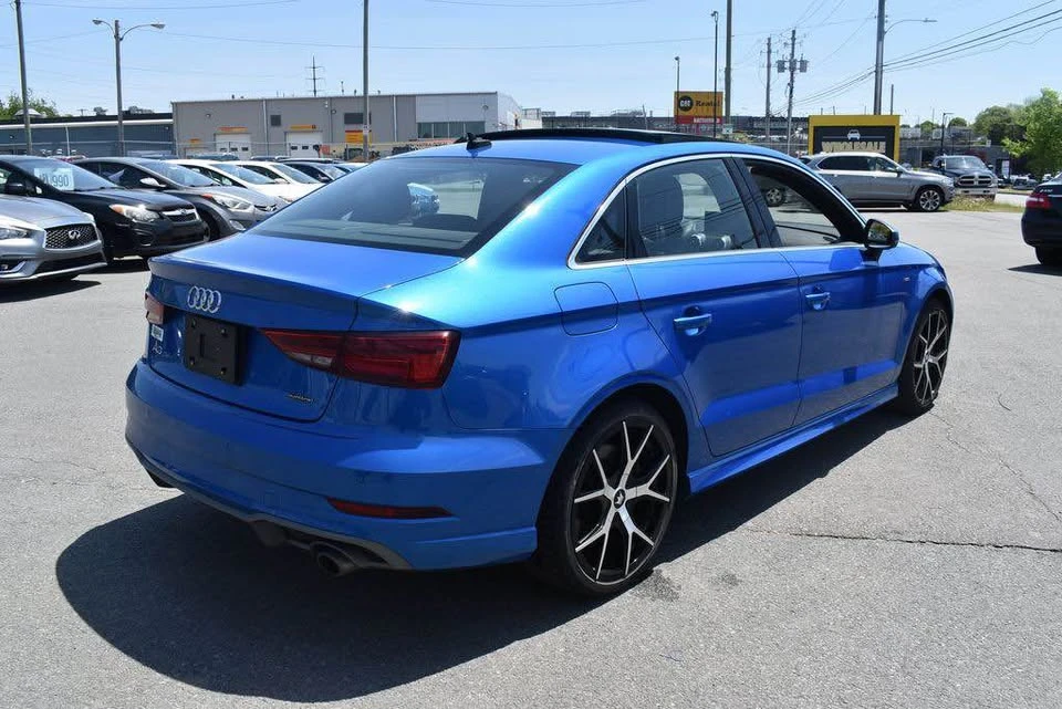 2020 Audi 8V A3 - Image 3 of 8