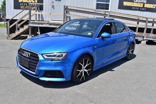2022 Audi A3 Progressive Quattro