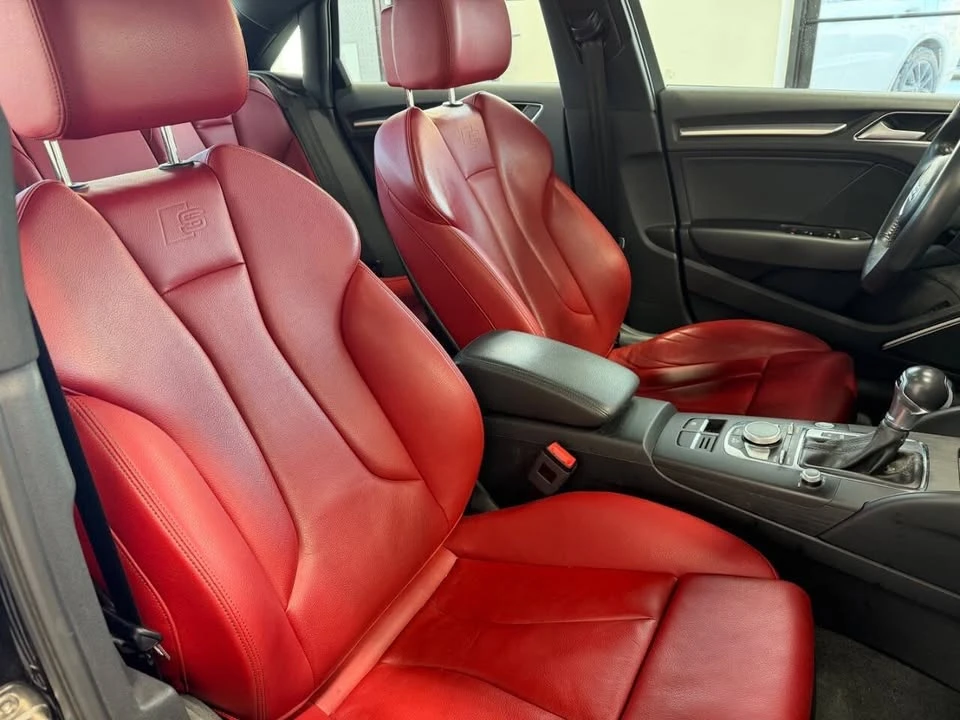 2020 Audi 8V A3 - Image 8 of 14