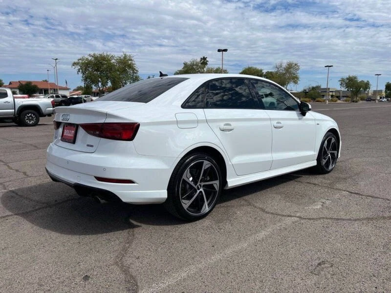 2020 Audi 8V A3 - Image 4 of 11