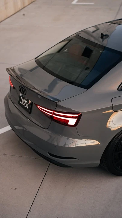 2020 Audi 8V A3 - Image 2 of 7