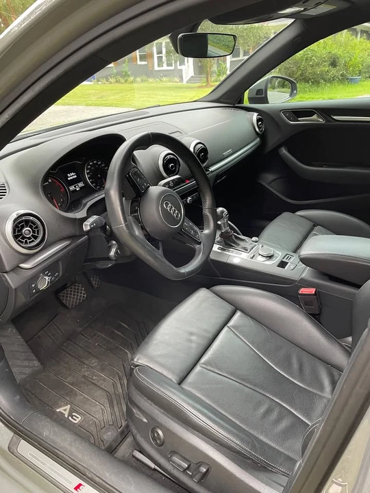 2020 Audi 8V A3 - Image 5 of 17