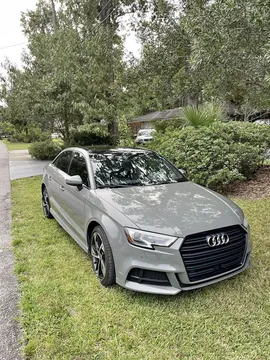 2020 Audi A3 S Line Premium